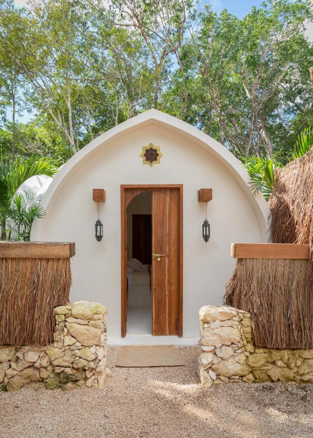 Villa Sanah Tulum Bagian luar foto