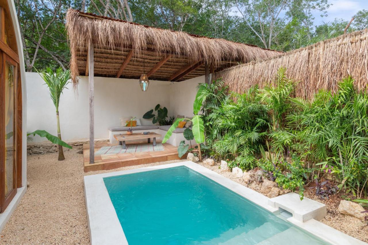 Villa Sanah Tulum Bagian luar foto