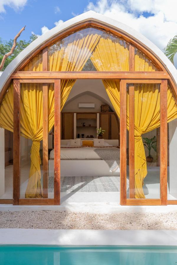 Villa Sanah Tulum Bagian luar foto