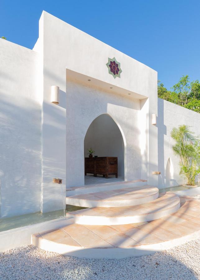 Villa Sanah Tulum Bagian luar foto
