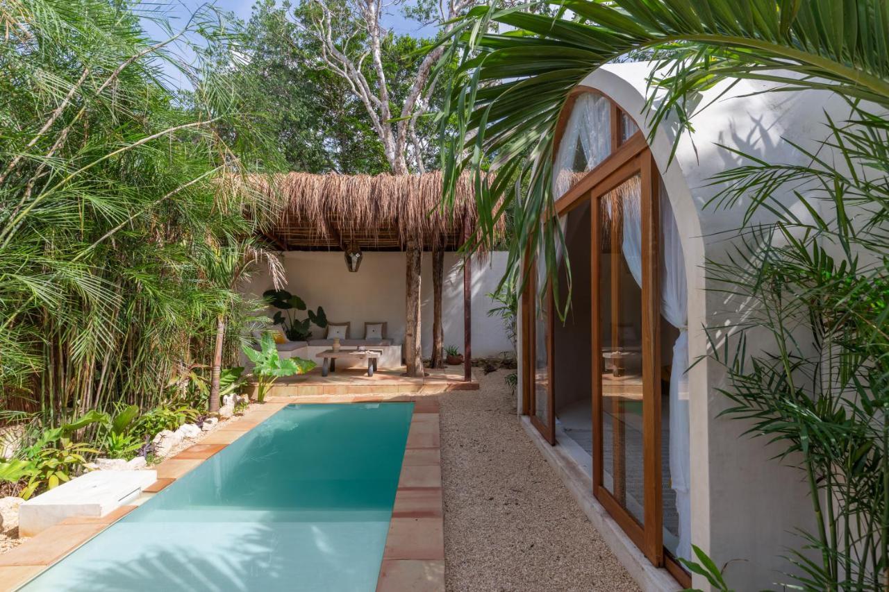 Villa Sanah Tulum Bagian luar foto