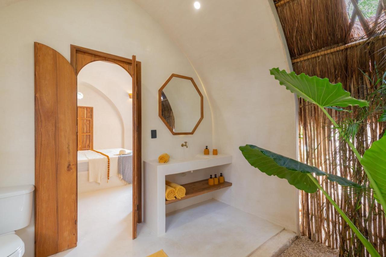 Villa Sanah Tulum Bagian luar foto