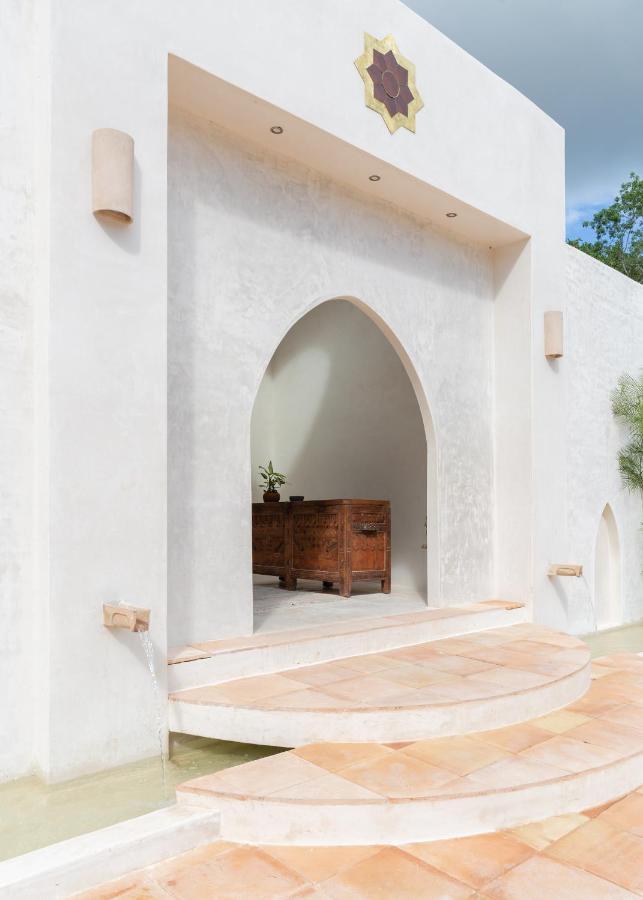 Villa Sanah Tulum Bagian luar foto