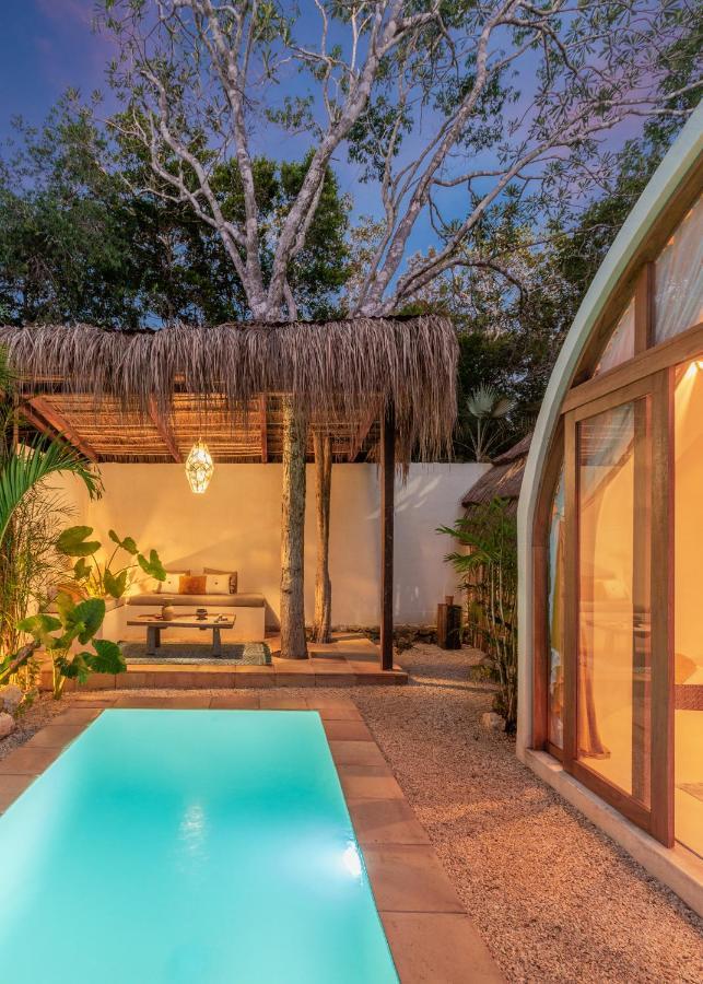 Villa Sanah Tulum Bagian luar foto