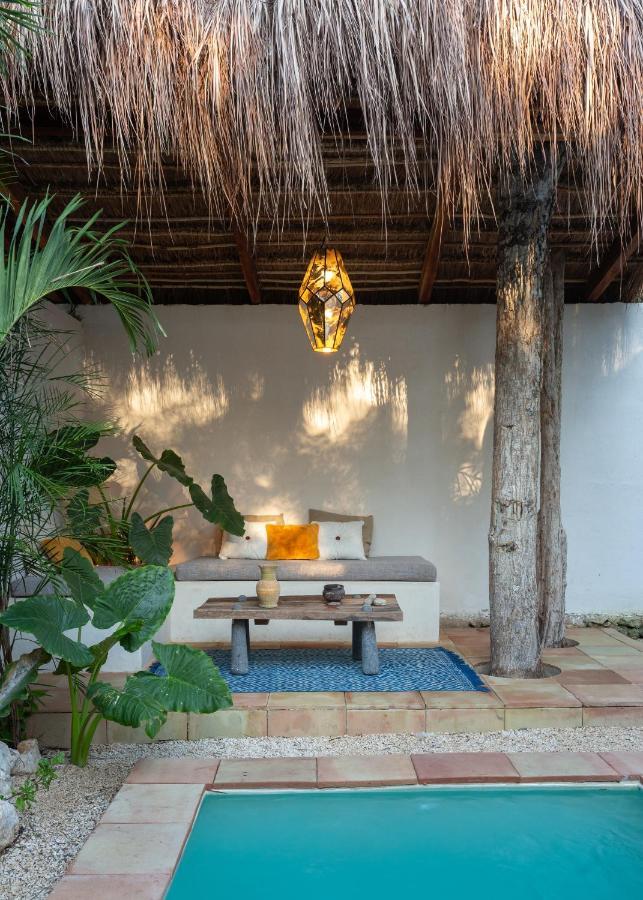 Villa Sanah Tulum Bagian luar foto