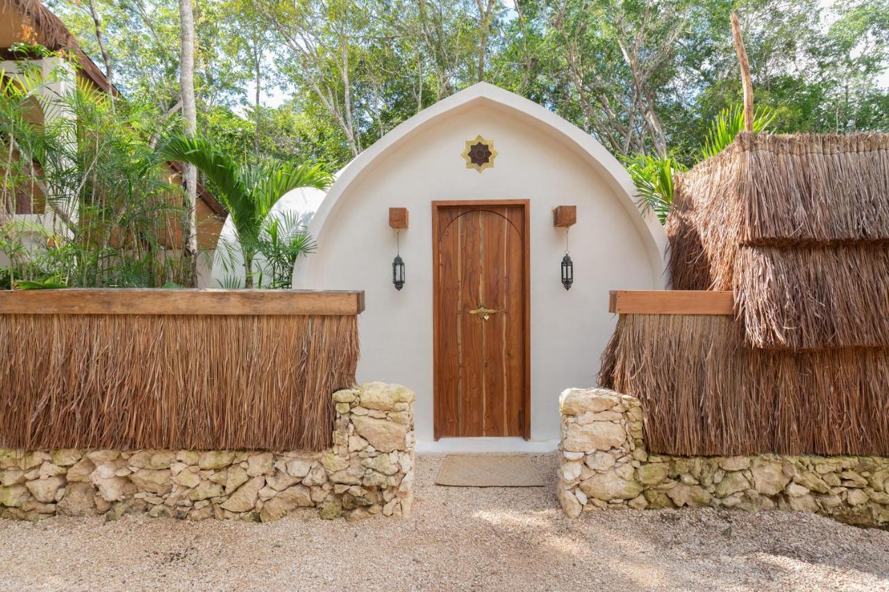 Villa Sanah Tulum Bagian luar foto