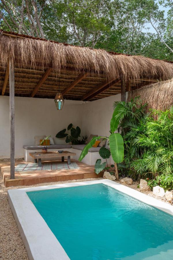 Villa Sanah Tulum Bagian luar foto