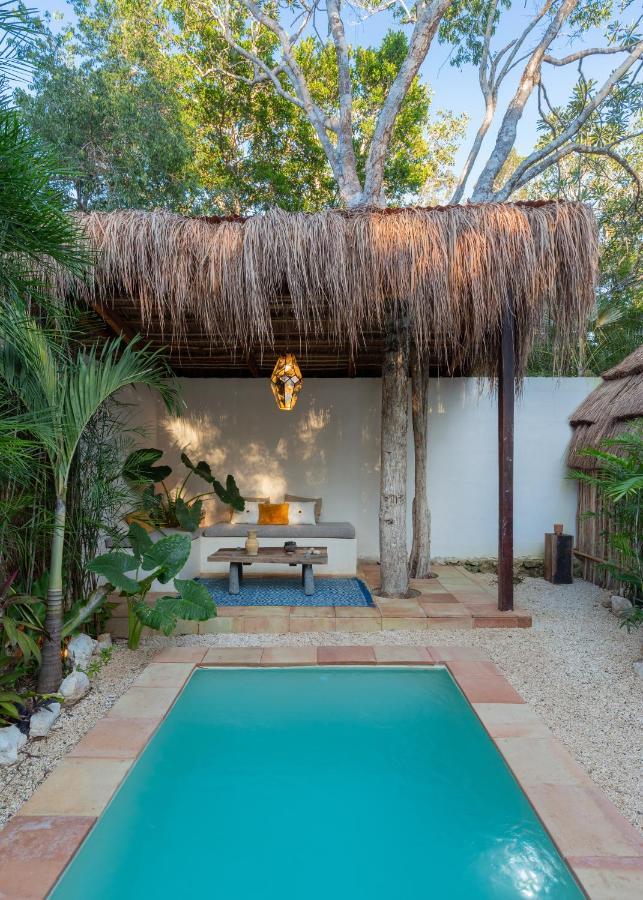 Villa Sanah Tulum Bagian luar foto