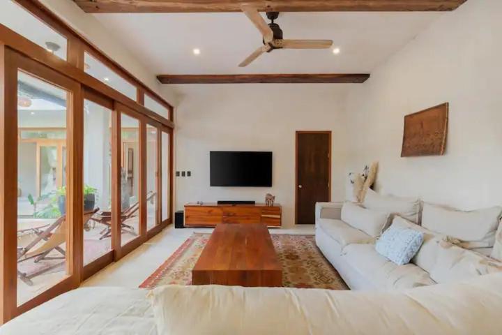Villa Sanah Tulum Bagian luar foto