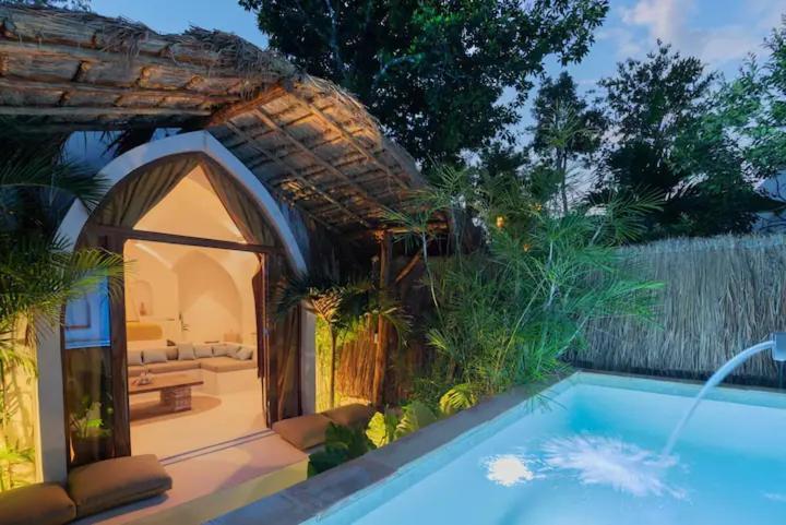 Villa Sanah Tulum Bagian luar foto