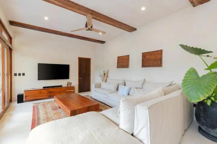 Villa Sanah Tulum Bagian luar foto