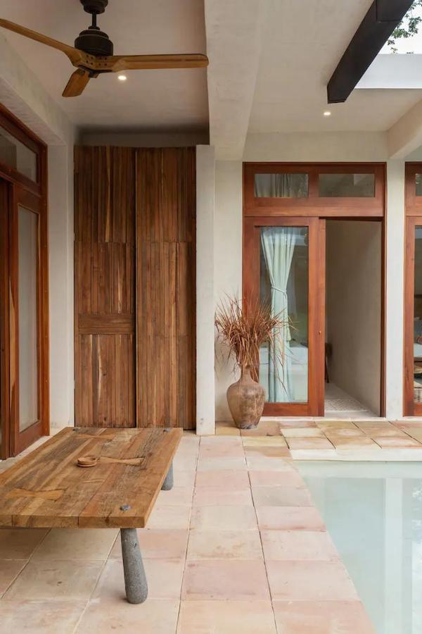 Villa Sanah Tulum Bagian luar foto