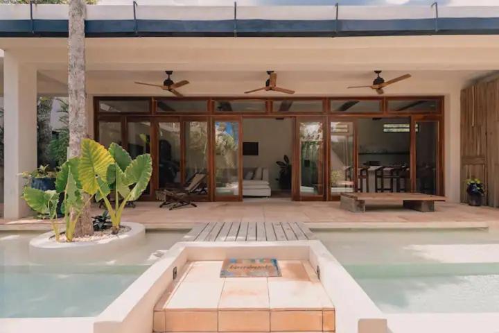 Villa Sanah Tulum Bagian luar foto
