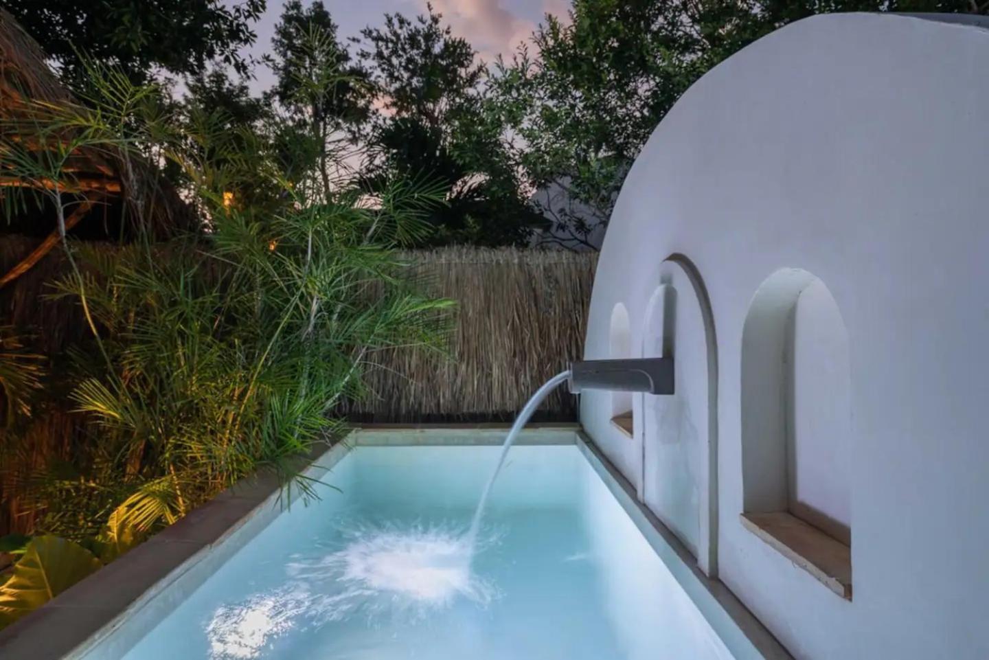 Villa Sanah Tulum Bagian luar foto
