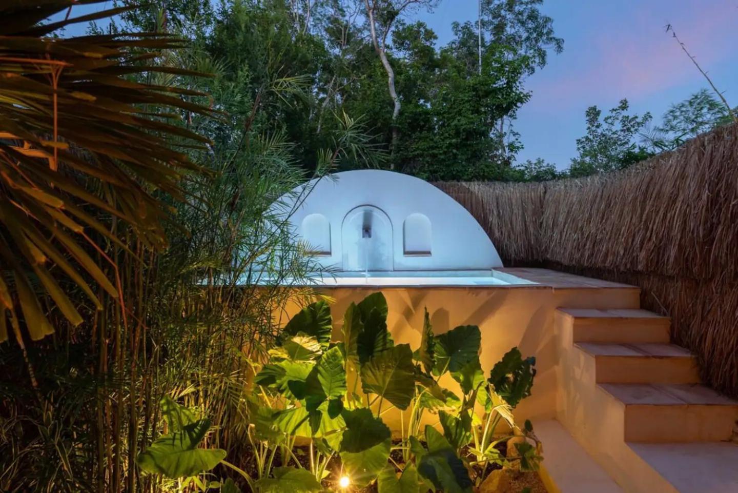 Villa Sanah Tulum Bagian luar foto