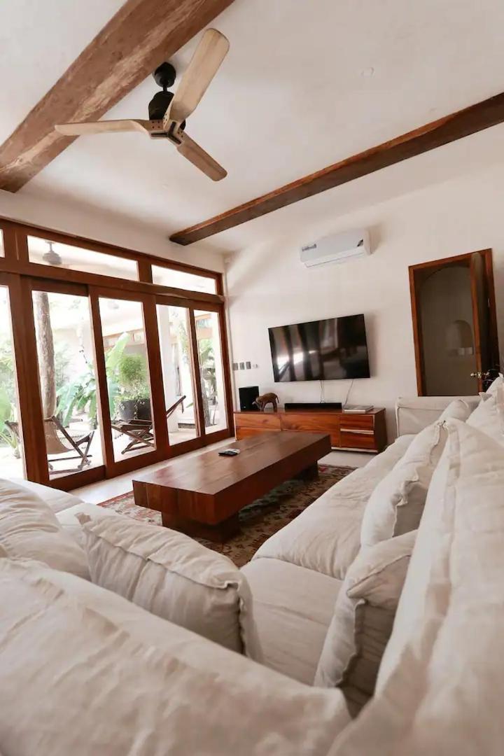 Villa Sanah Tulum Bagian luar foto