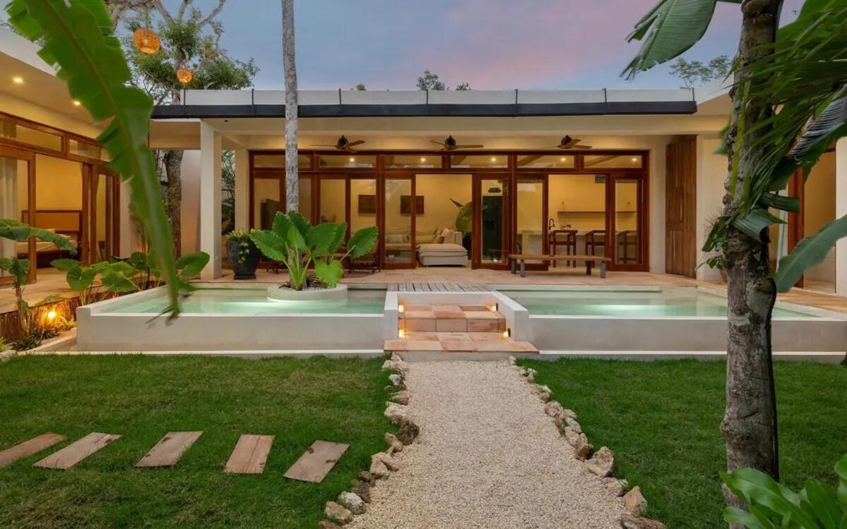 Villa Sanah Tulum Bagian luar foto